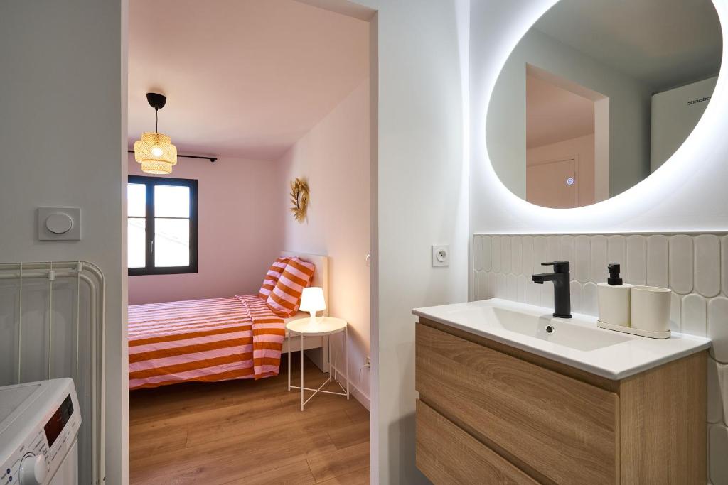 La Villa Orange - Proche cité médiévale et centre ville à pied - 5