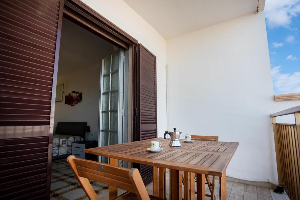 Monolocale Lya, Torre Lapillo