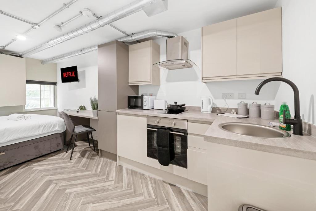 The Lister Gate Studios, Nottingham