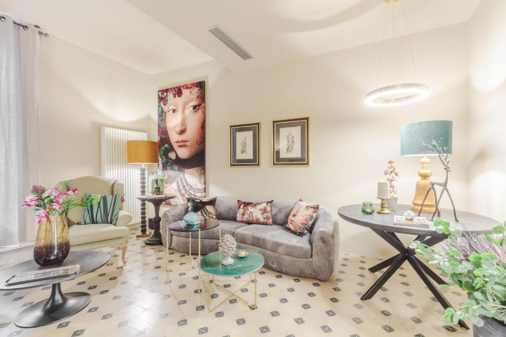 Vissi D Arte an Apartment with Garden - 2