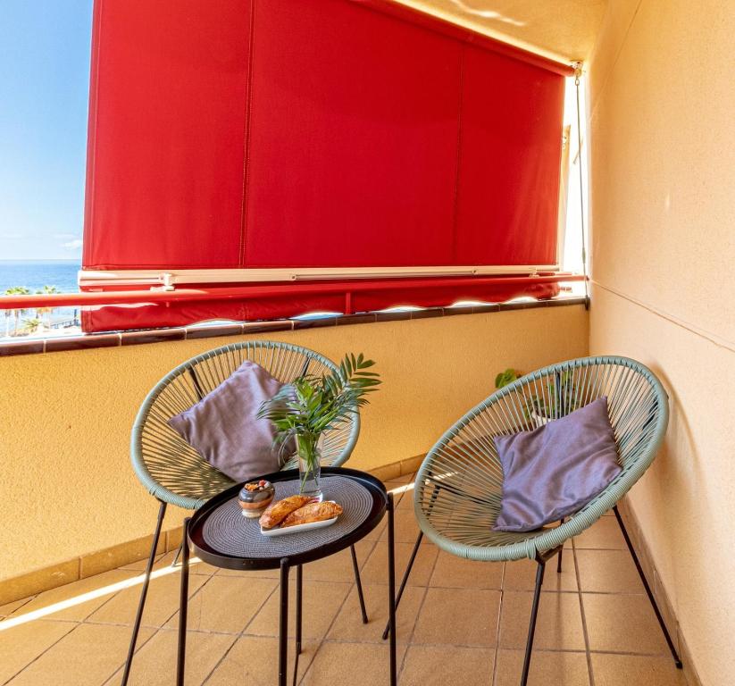 Large Terrace Jardin Apartment - 5