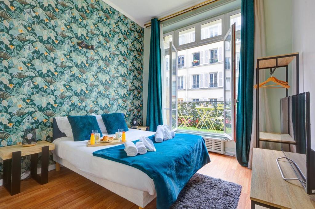 Bluestay 108 - Superb apartment in Paris - 2