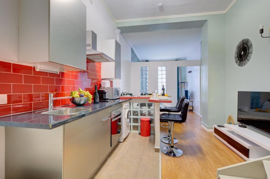 Bluestay 108 - Superb apartment in Paris - 5