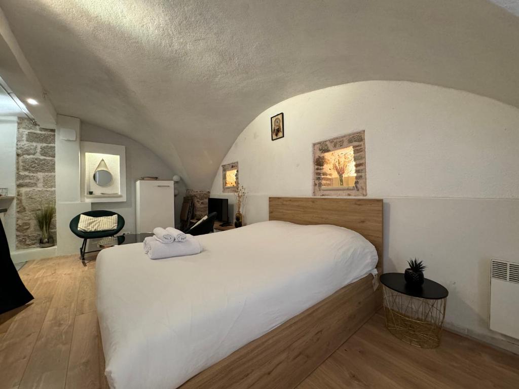 Studio Vieil Antibes rue du Bateau - 4
