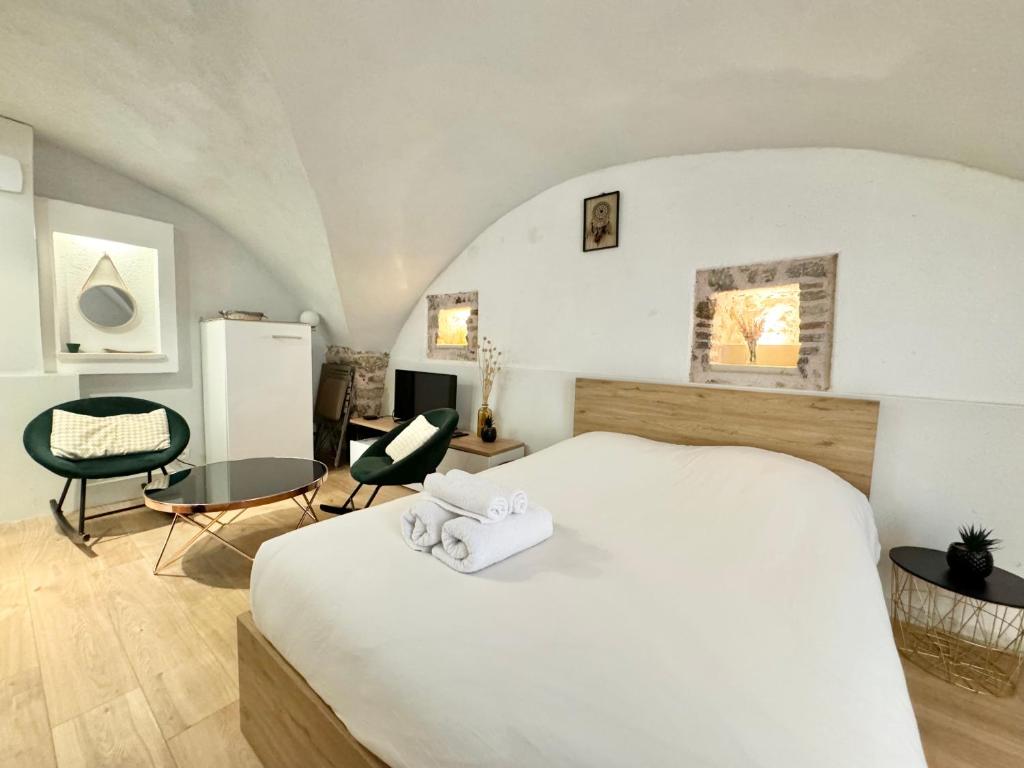 Studio Vieil Antibes rue du Bateau - 1
