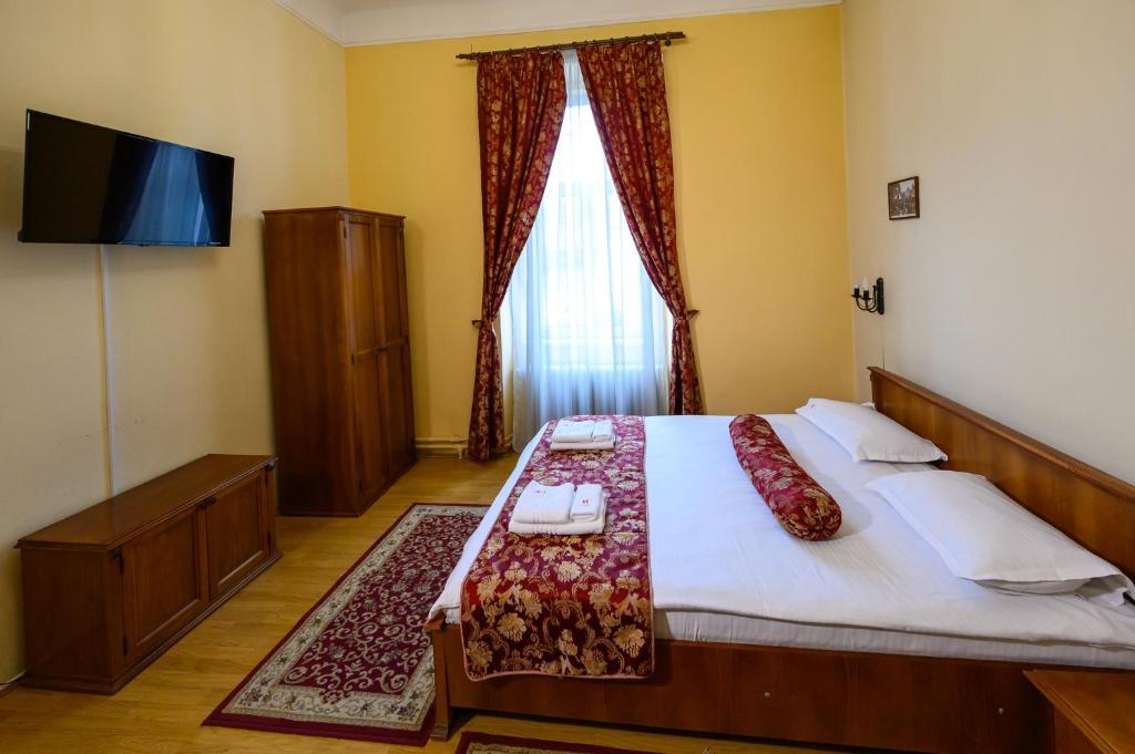 Közös társalgó / TV