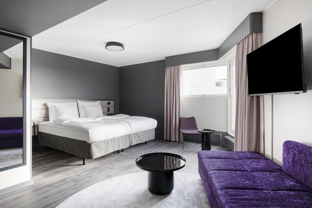 Superior Triple Room