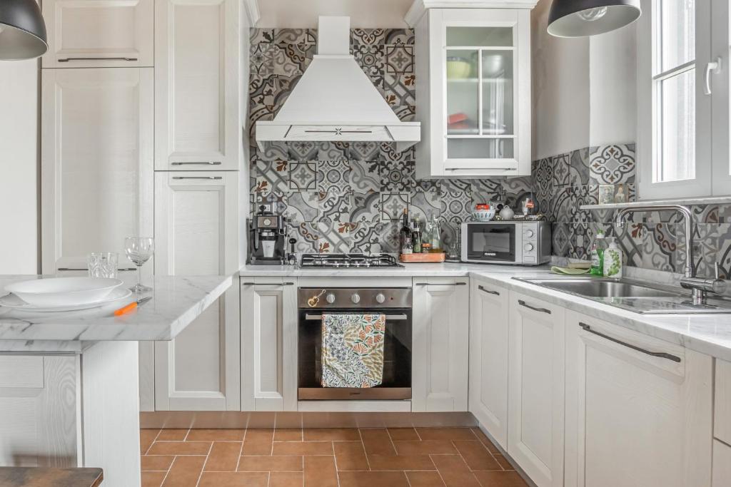 GuestHost - Casa Carlotta - Lovely and Roomy Apartment - 2