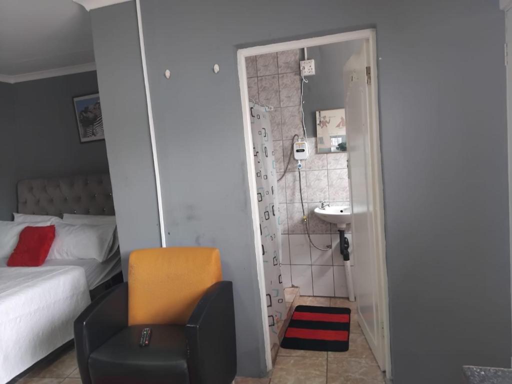 Blessing secure unit, Pretoria