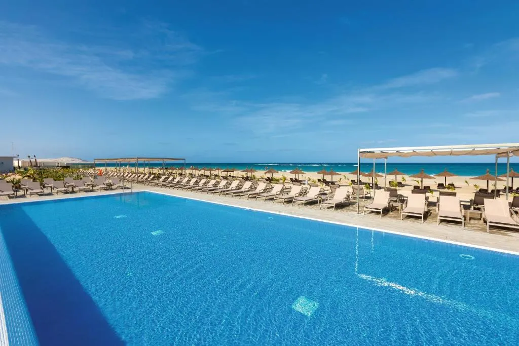 Hotel Riu Palace Boavista - All Inclusive，位于Boa Ventura的酒店