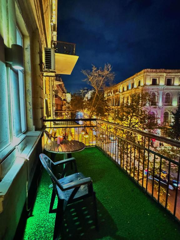 Sea View Boulevard Apt, Baku