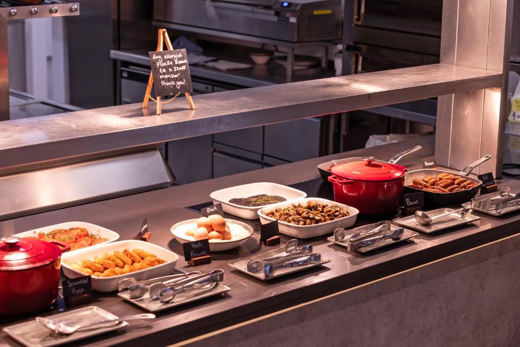 Food and beverages