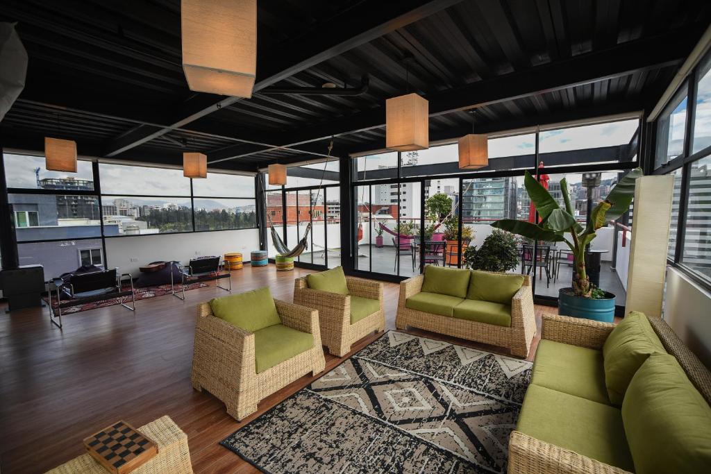 Casa Q — Hotel in Quito
