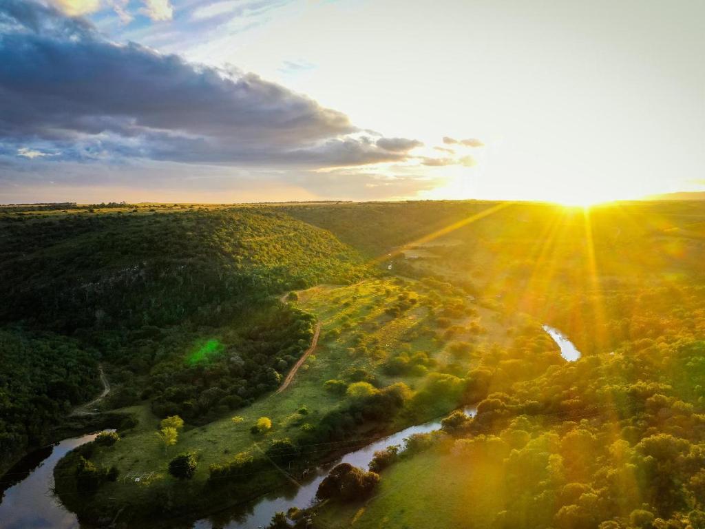 Land's End Private Game Reserve, Grahamstown