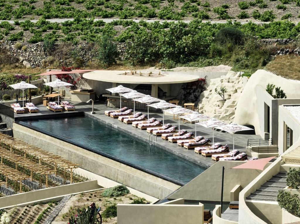 Andronis Concept Wellness Resort, Imerovigli