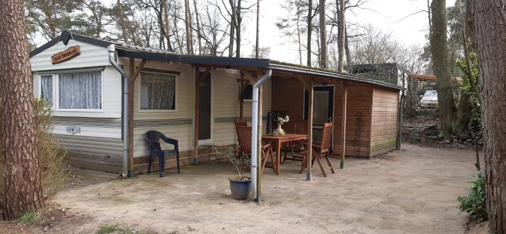 Casa Emanuèl, IJhorst