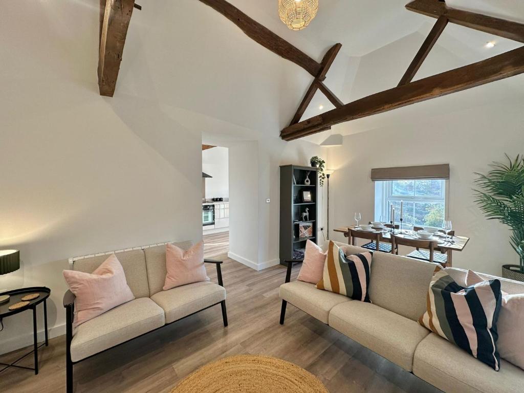 Modern Apartments in Prime Central Location, Hereford