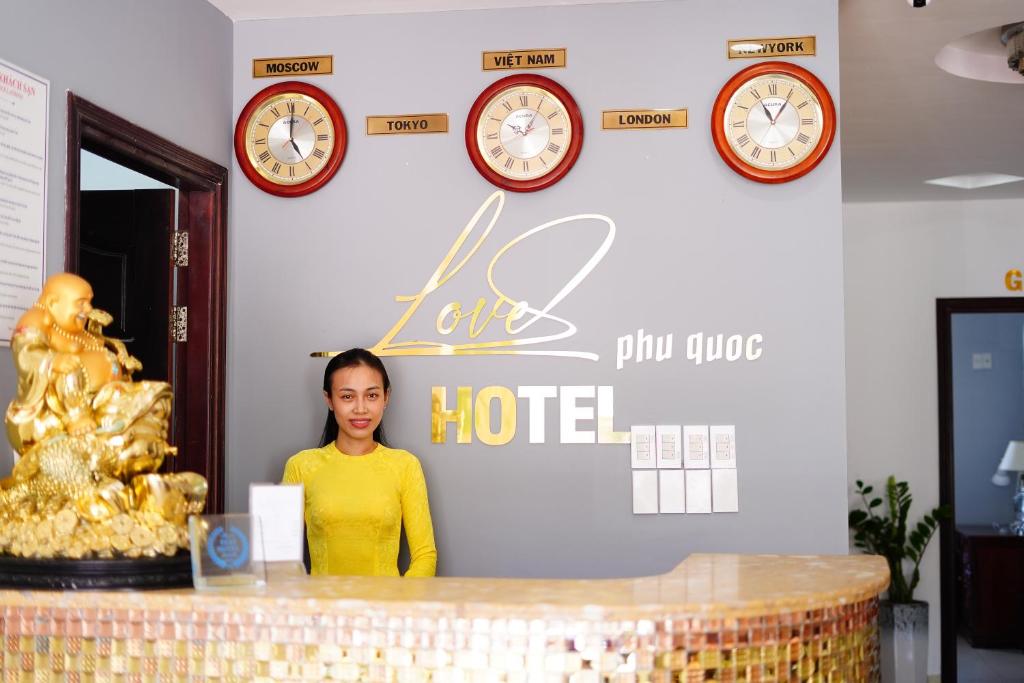 Love Phu Quoc Hotel