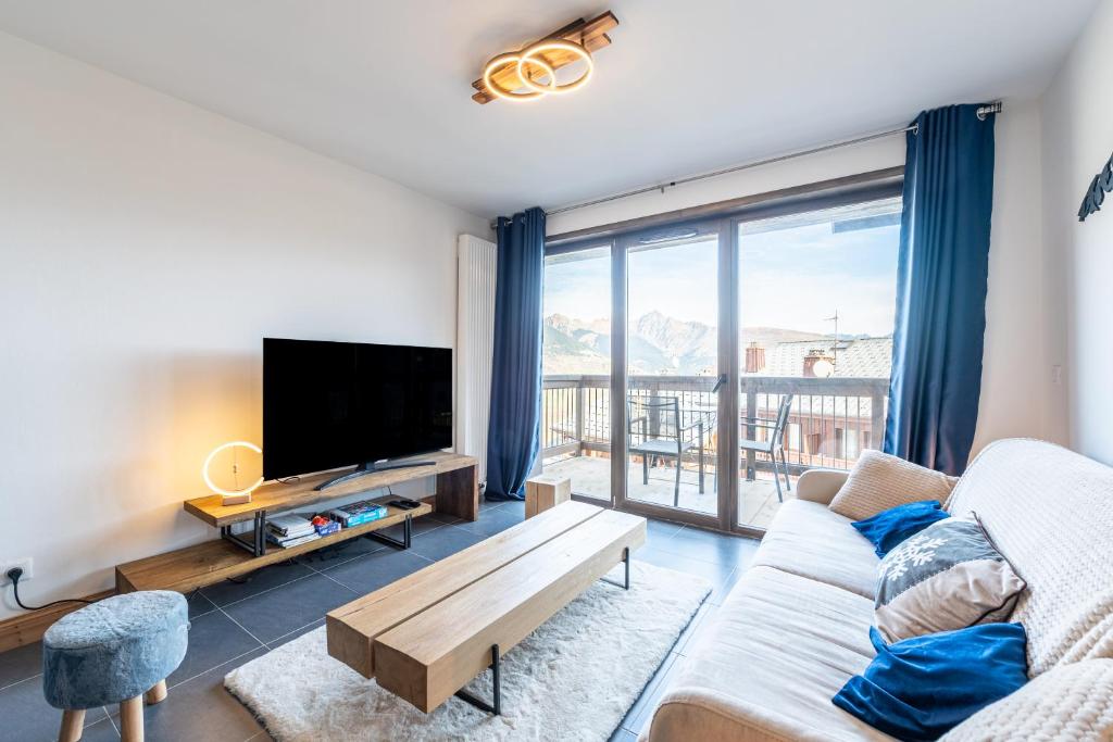 L'écrin des sapins, Aime La Plagne