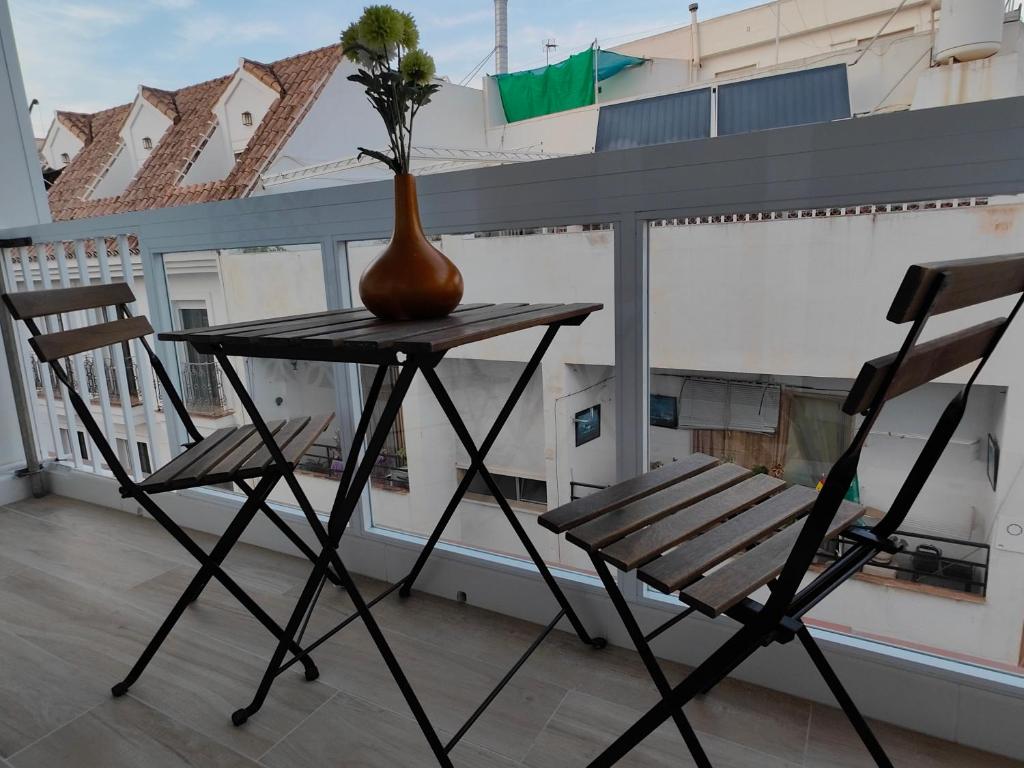 Boutique Apartment Fuengirola old town & beach with 2bed-2bath - 5