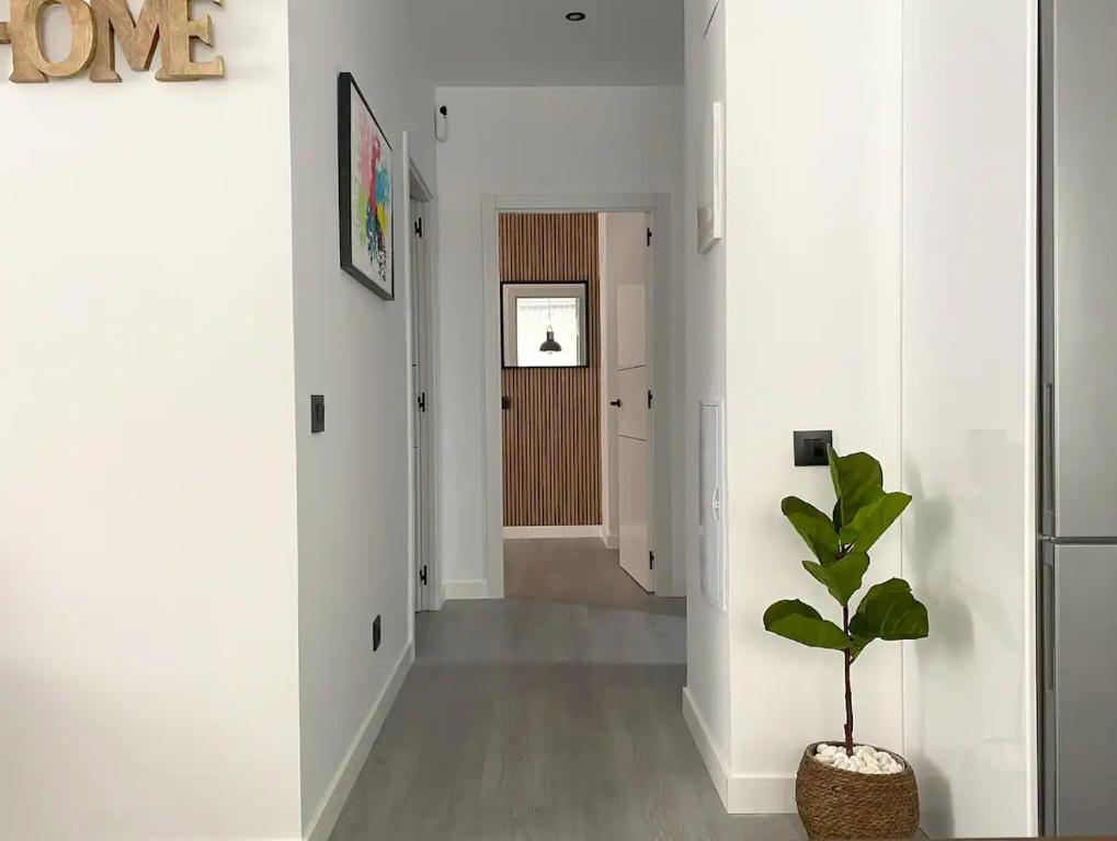 Apartamento reformado, luminoso y cerca del metro - 2