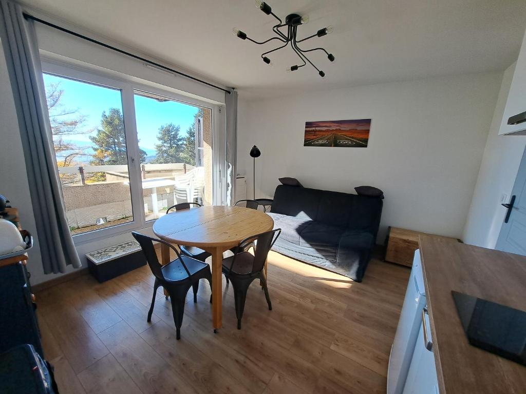 Charmant studio Cabine au cœur de Font Romeu - 2