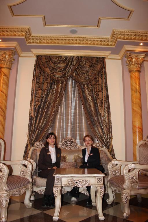 Borjomi Palace Spa Hotel & Resort photo