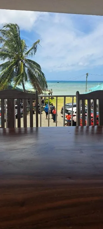 La Plage Residence, hotel v destinaci Crève Coeur