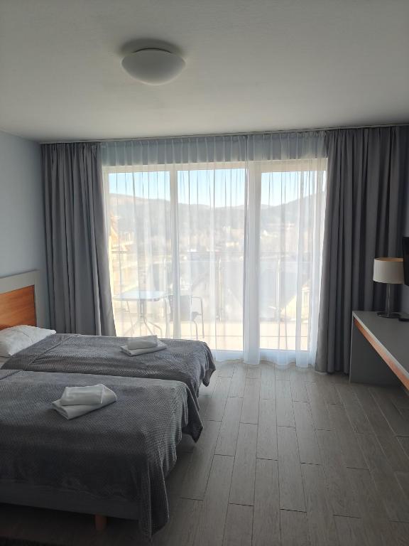 Apartament MERCURY, Sienna