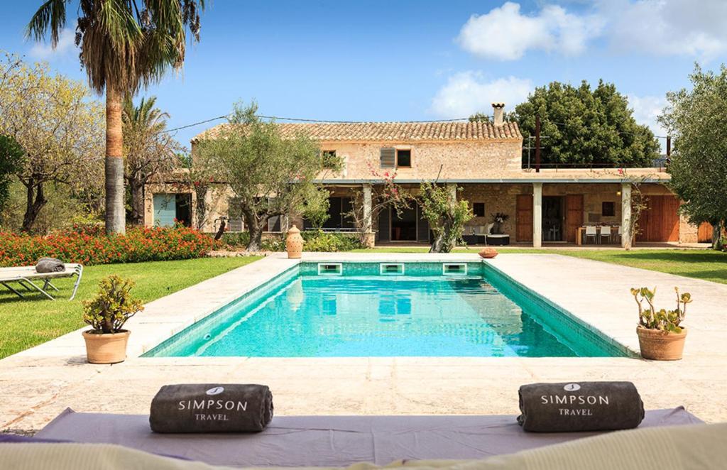 La Sort De La Font, Pollença