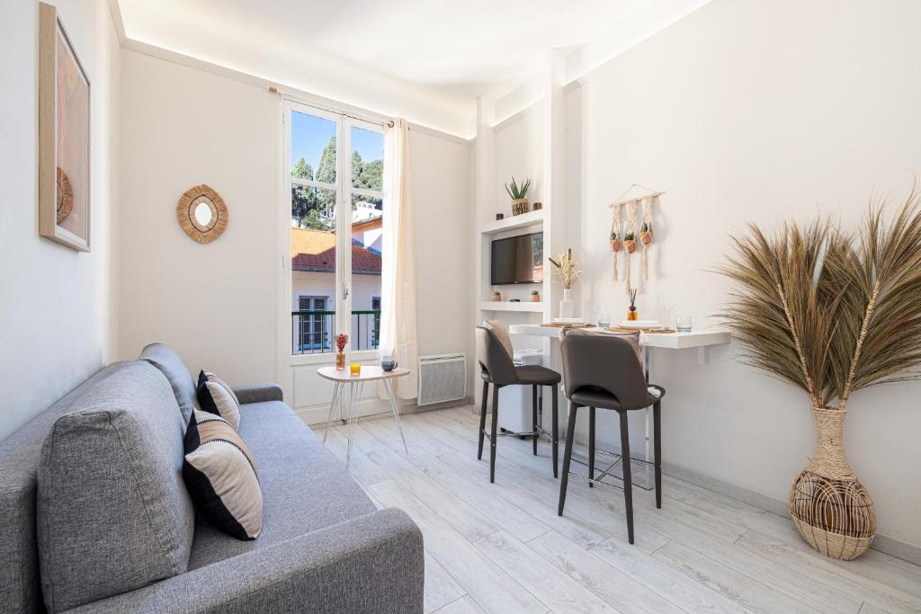 1 GAUTIER 501 - Studio boheme - Quartier du port - 3