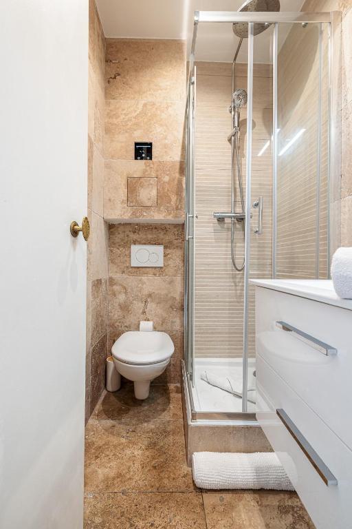 1 GAUTIER 501 - Studio boheme - Quartier du port - 4