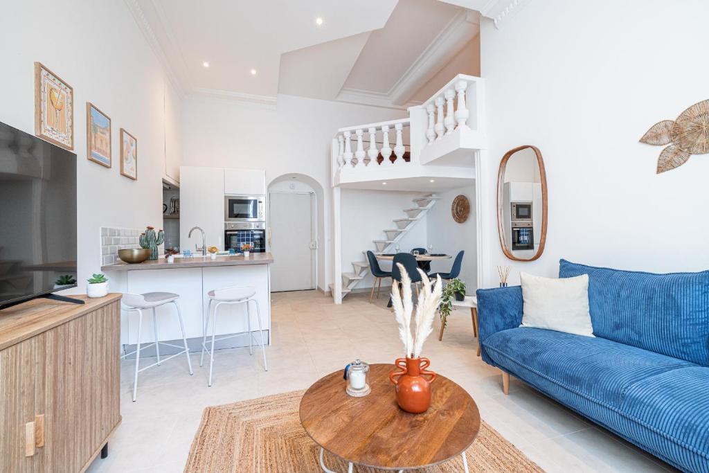 1 LONGCHAMP - Joli appartement - Carre d Or - Climatise - 5