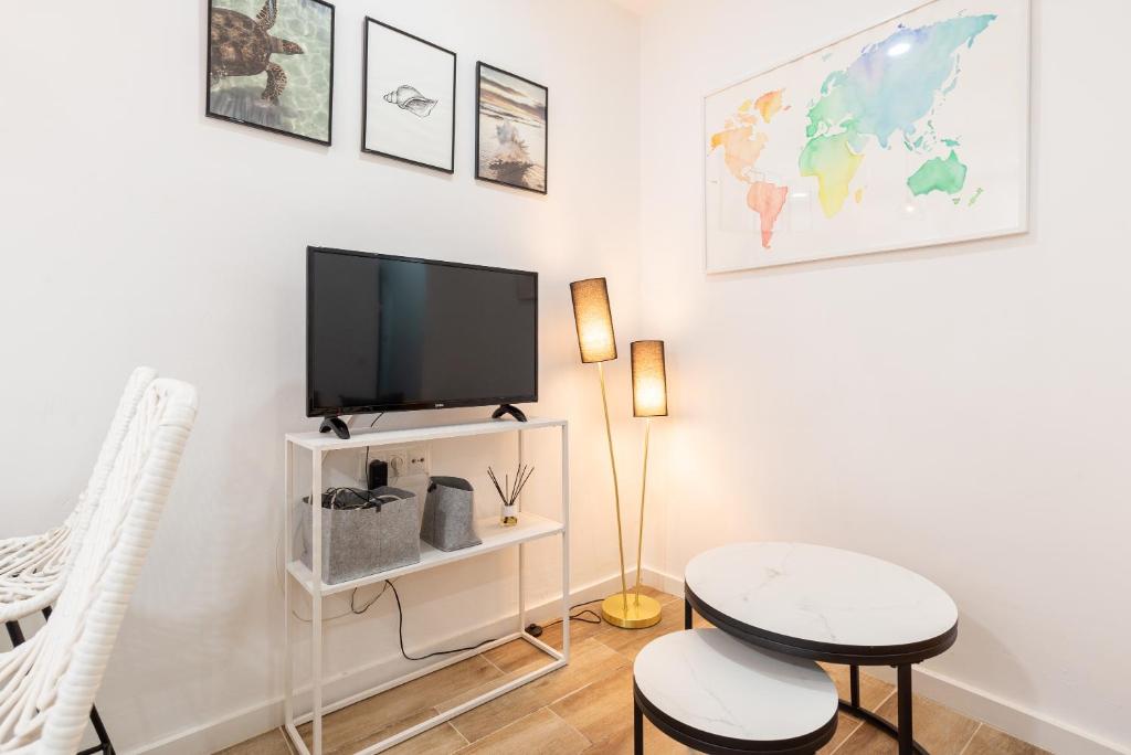 Apartamento Alicia Centro Málaga - 4