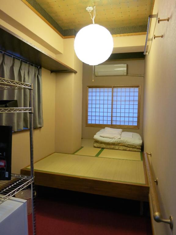 호스텔 공용 공간