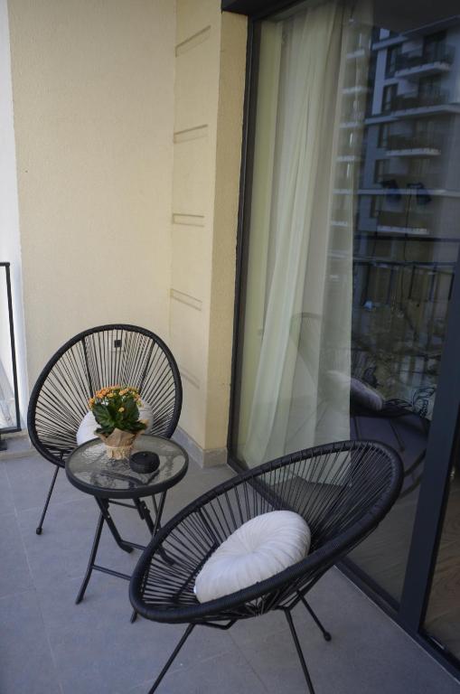 BW Studioapartman 207 - 5