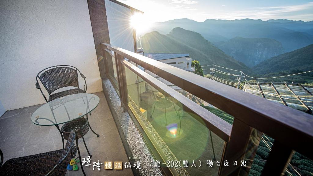 璟隆慢活仙境民宿JingLong Slow Living