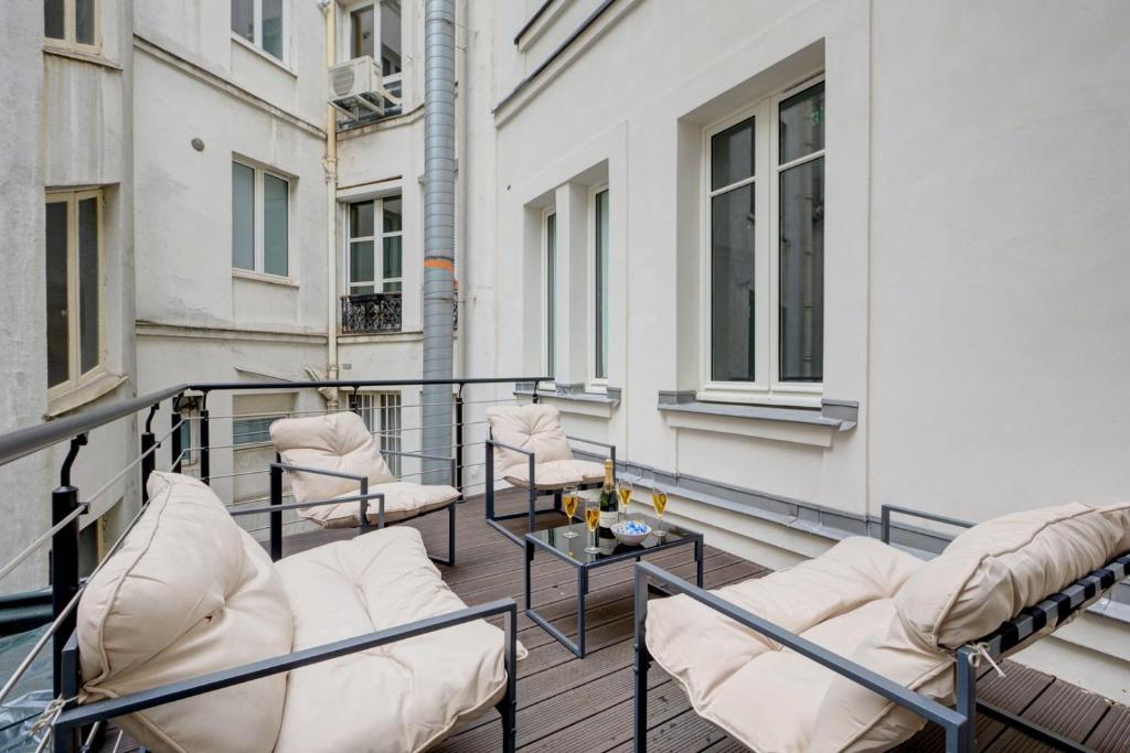 Bluestay 290 - Superbe appartement à Paris 17 - 2