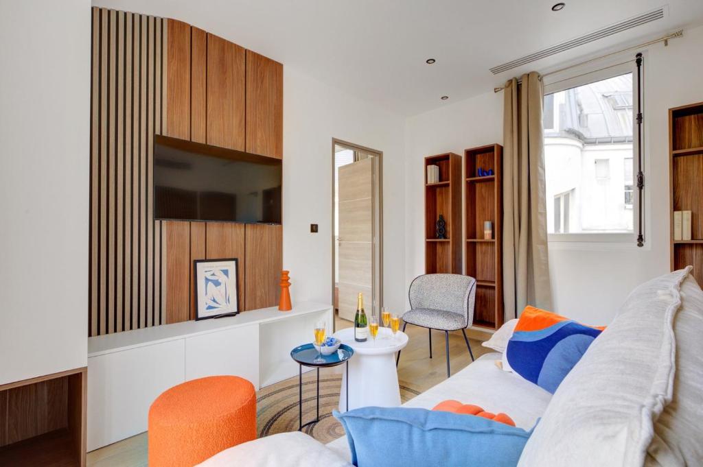 Bluestay 296 - Superbe appartement à Paris 17 - 2