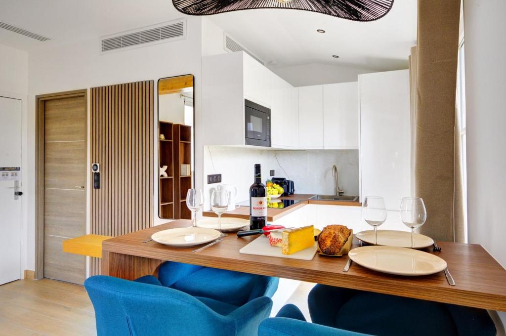 Bluestay 296 - Superbe appartement à Paris 17 - 4