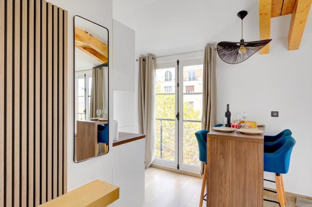 Bluestay 296 - Superbe appartement à Paris 17 - 5
