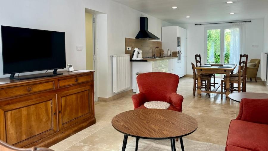 Appartement Symphonie T3, 2 terrasses, grand jardin & parking privé au calme - 1