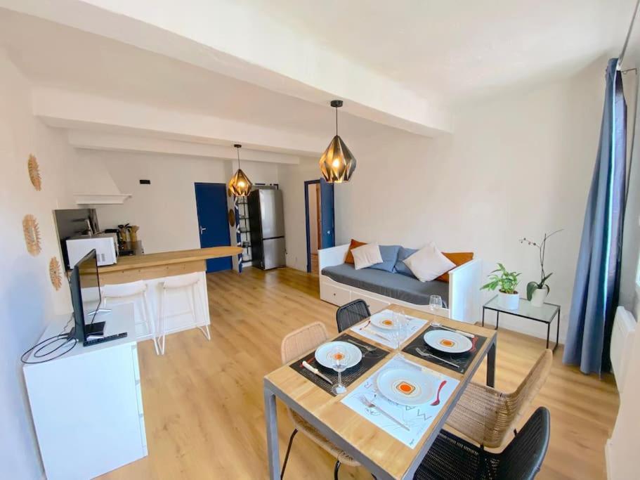 Appartement à 20mètres du port de Sanary - 1