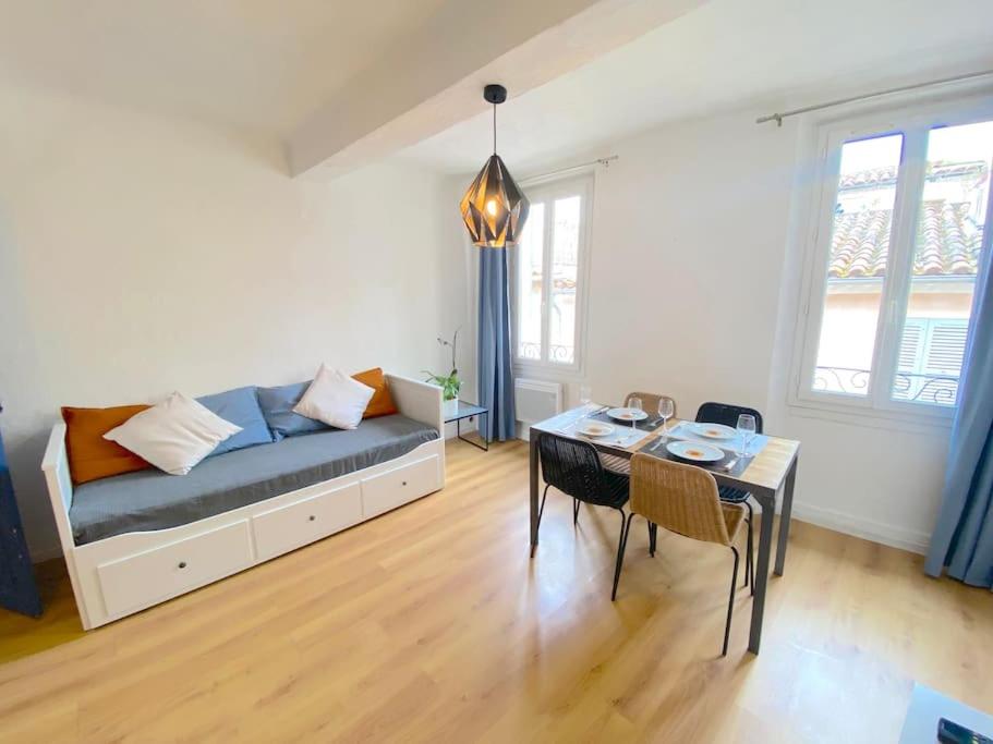 Appartement à 20mètres du port de Sanary - 5