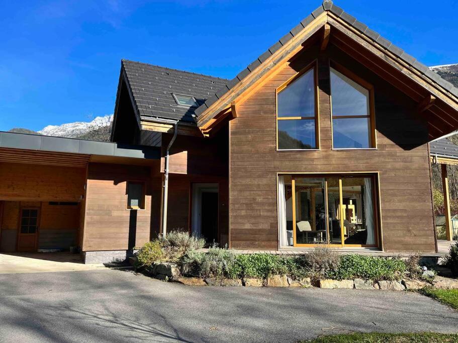 Maison Blanche, Impressive Chalet, Allemond, Bike, Ski, Hike - 3