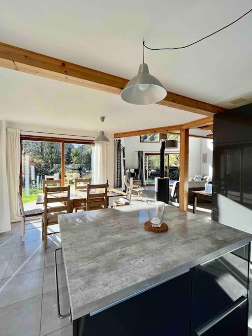 Maison Blanche, Impressive Chalet, Allemond, Bike, Ski, Hike - 4