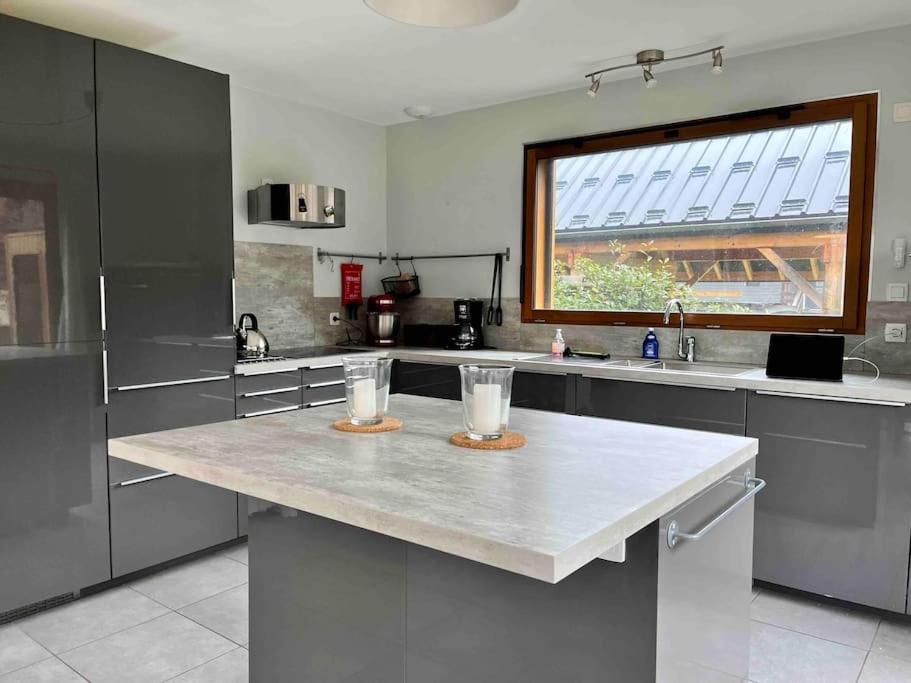 Maison Blanche, Impressive Chalet, Allemond, Bike, Ski, Hike - 5
