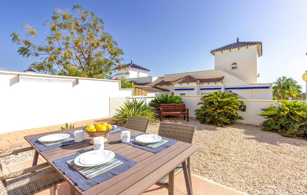 Stunning Home In Cartagena With Wifi - 3