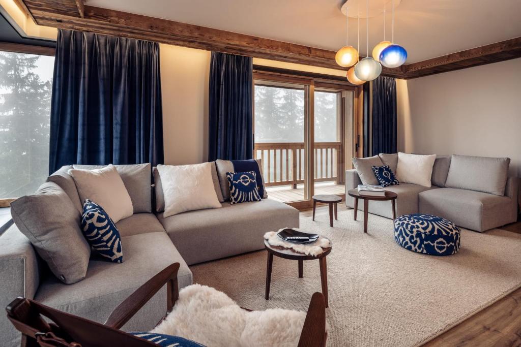 Antarès URSA 302 - luxury apartment ski inski out - 3