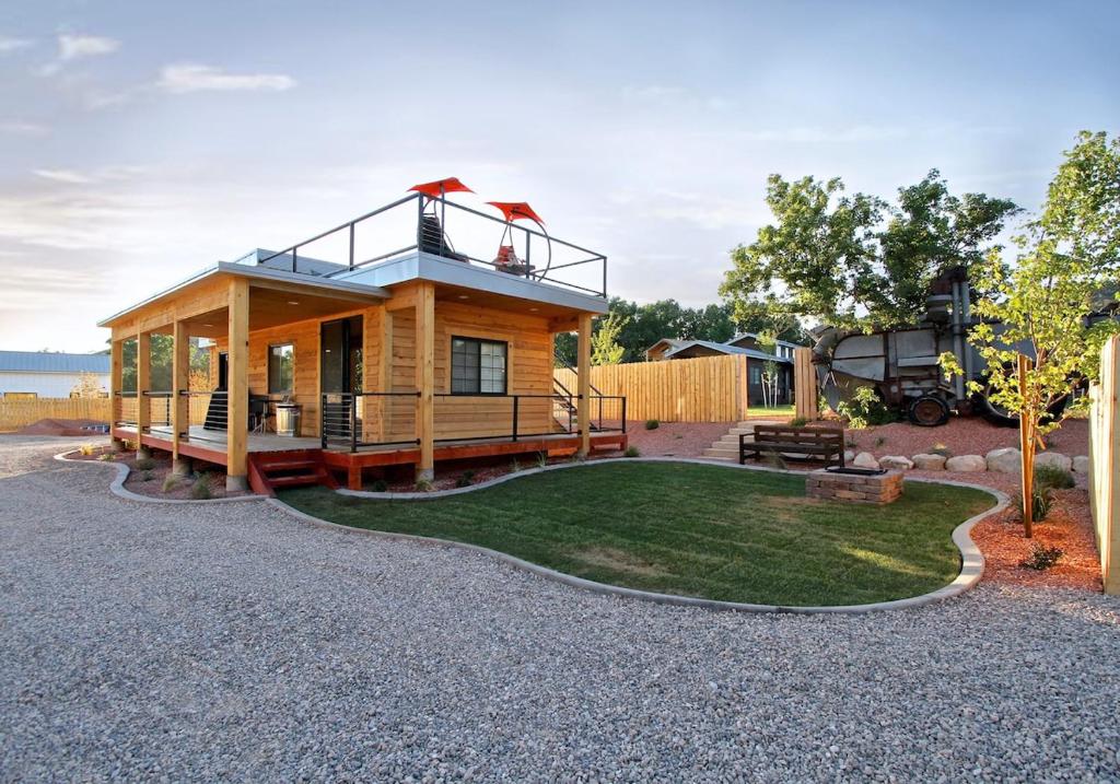 Tiny Home #6, Orderville